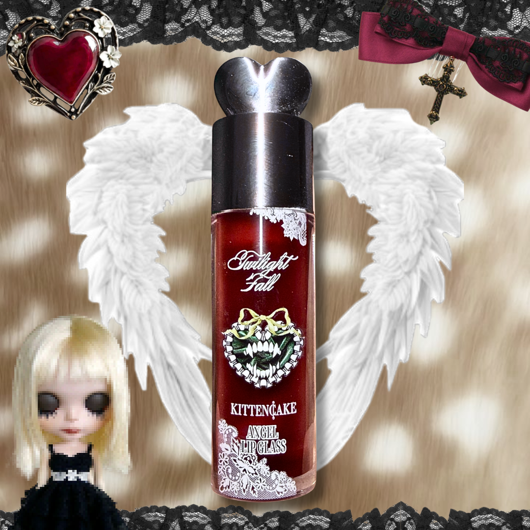 Kisses of Magica Lipgloss Bundle