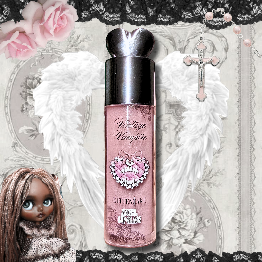 Vintage Vampire Lipgloss