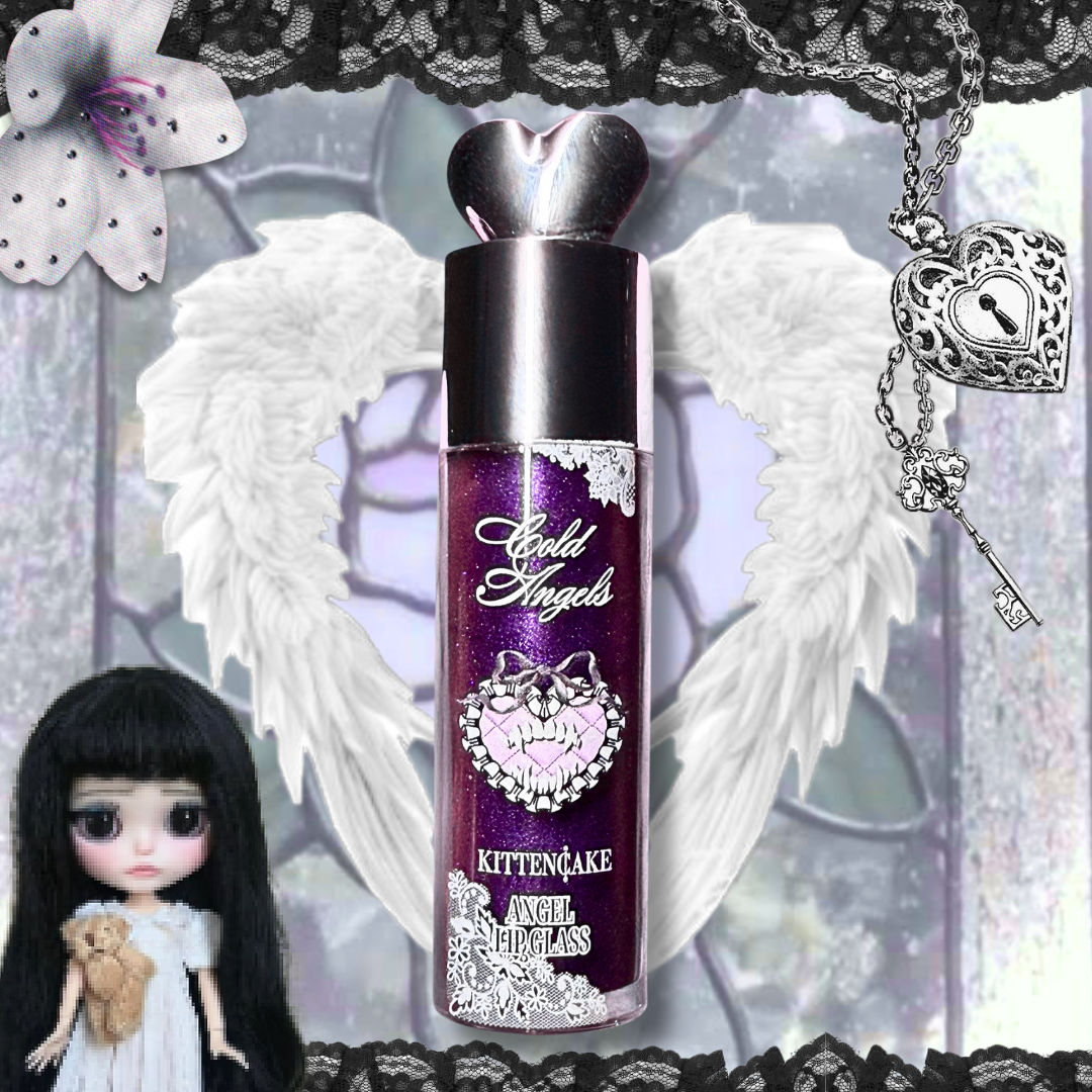 Kisses of Magica Lipgloss Bundle