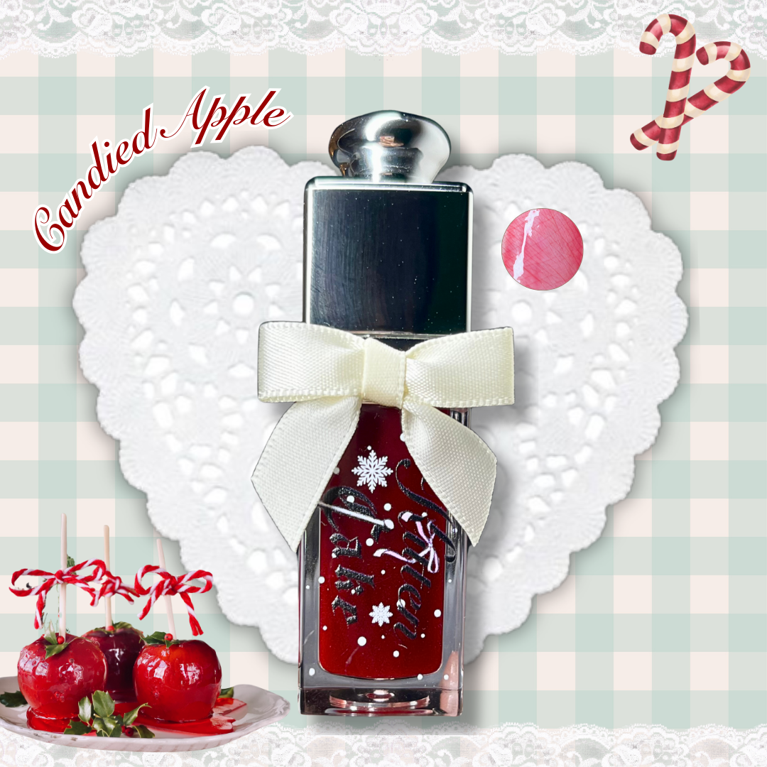 Candied Apple Lipgloss