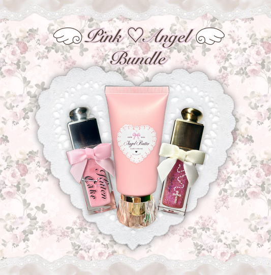 Pink Angel Bundle