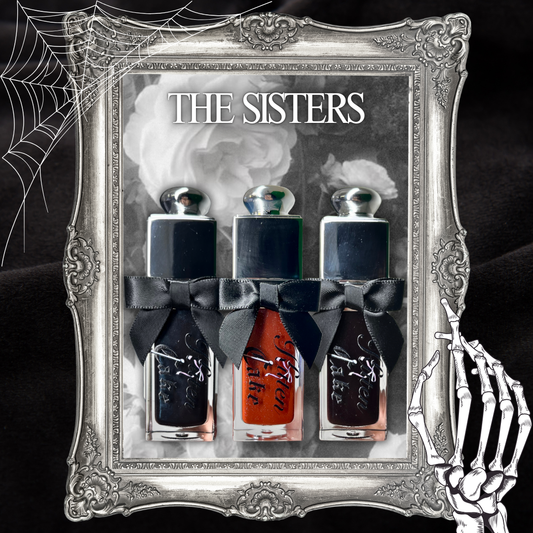 Halloween Bundle (The Sisters)