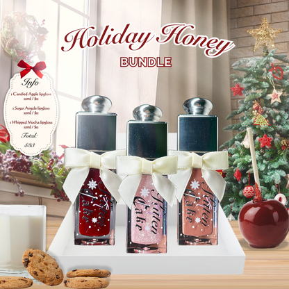 Holiday Honey Bundle