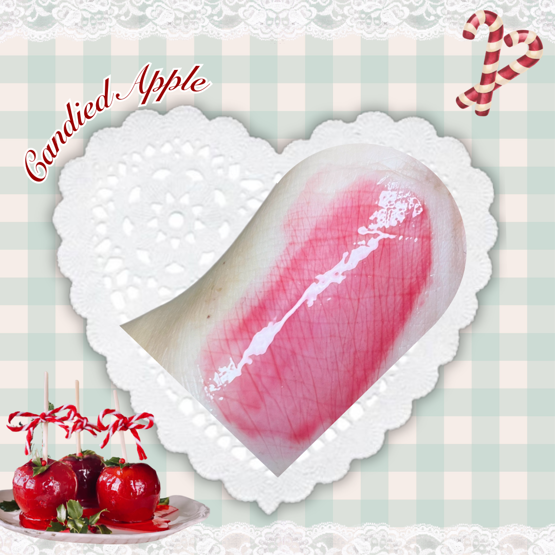 Candied Apple Lipgloss