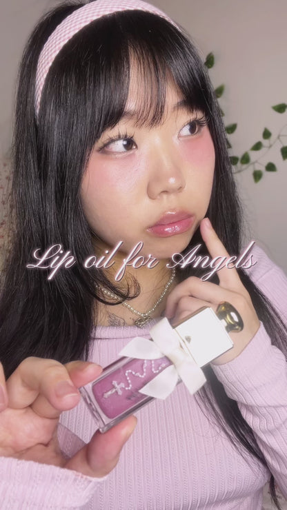 Pink Velvet 🦢 Lip Oil