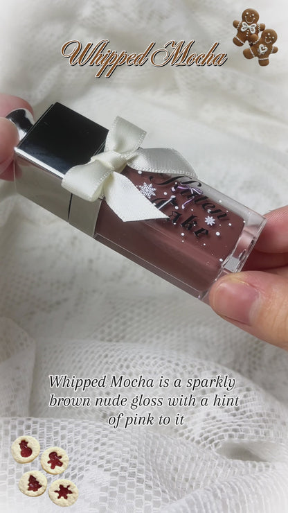 Whipped Mocha Lipgloss